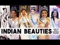 Indian Beauties - Complete list of Miss World from India | Crowning moment and Best answers