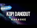 [Karaoke] KOPI DANGDUT - Fahmi Shahab | (Karaoke)