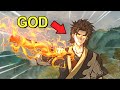 Boy Accidentally Awakens Divine Flame And Gains The Power Of A God