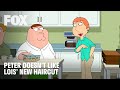 Family Guy | Peter Suffers The Consequences For Not Liking Lois’ New Haircut | FOX TV UK