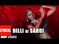 Dilli Ki Sardi Lyrical Video Song | Zameen | K.K., Shweta Shetty | Ajay Devgan, Abhishek Bachchan