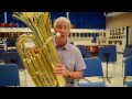 Beginner Tuba  (For more help for your school, please see YamahaE2E.com)