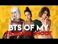 Behind The Scenes from my Filmfare cover shoot FT. Dabboo Ratnani | Shehnaaz Gill
