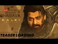 Introducing Prabhas as BHAIRAVA | Kalki 2898 AD Teaser Trailer Reaction | Prabhas | Amitabh, Deepika