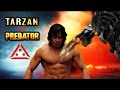 TARZAN vs PREDATOR | Fan Film 2014