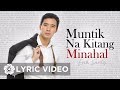 Erik Santos - Muntik Na Kitang Minahal (Lyrics) | Erik Santos Collection