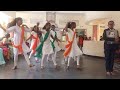 Ambedkar song (jagore jago) by APSWR students (Hindupur)