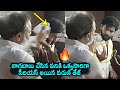 Varun Tej Gets Angry On His Father Nagababu At Pithapuram Temple | Pawan Kalyan | JanaSena Party