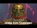 Zelda: Tears of the Kingdom - Final Boss Ganondorf & Ending