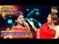 Superstar Singer S3 | 'Mere Haathon' पर Sayli- Diya के सुरों के जादू ने रंग जमा दिया | Performance