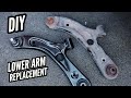 How To Replace a Lower Control Arm
