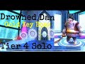 Wizard101: Drowned Dan (Gold Key Boss) Tier 4 Solo
