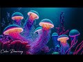 Jellyfish Aquarium • Healing of Insomnia, Stress, Anxiety and Depression • MELATONIN RELEASE