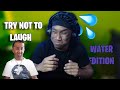 TRYING NOT TO LAUGH TO IMDONTAI MEMES [WATER EDITION] | NELLY REACTS