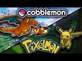 Cobblemon vs Pixelmon | An In Depth Breakdown