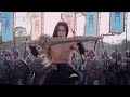 Kung Fu Film!The Youth Wields the Divine Sword,Slaughtering Thousands of Soldiers and Horses,Part 2!