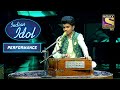 Azmat की इस Performance ने Stage का माहौल बनाया Peaceful | Indian Idol | Performance