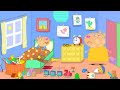 Pedro Is Late For The School Trip! ⏰ | Peppa Pig Official Full Episodes