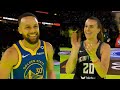 FULL Stephen Curry vs Sabrina Ionescu 3 Point Contest