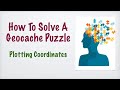 How To Solve A Geocaching Puzzle: Plotting Coordinates
