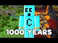How I Passed 1000 Years in Minecraft