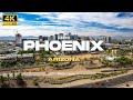 Welcome to Phoenix, AZ | Drone Tour | Filmed in 4K Ultra HD