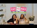 Jankee and Kumpal play a fun game of Yay or Nay | FancyPants x Purple Backyard