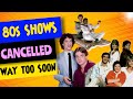 Lost in Time: Remembering 80s TV Shows Cancelled Too Soon