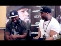 50 Cent Talks About Feeding 4.5 Million People Through SK & Says Wrap It Up