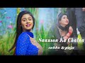 Saanson Ka Chalna Tham Sa Gaya | Heart  Touching Love Story | Subho & Puja | LoveSHEET