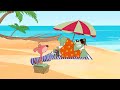 Rat A Tat - Beach Boys Sea Adventure - Funny Animated Cartoon Shows For Kids Chotoonz TV