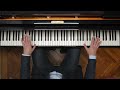 7 Rules of Piano Fingering