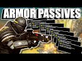 I Tried all of the Armor Passives in Hellovers 2, here’s how I rank them