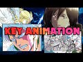 This Is How Anime is Animated.