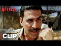 Don't Angry Me | Akshay Kumar | Rowdy Rathore | Netflix India