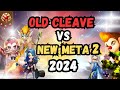 Old Cleave vs New Meta #2 RTA - Summoners War