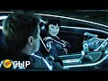 Sam Flynn Meets Quorra Scene | Tron Legacy (2010) IMAX Movie Clip HD 4K