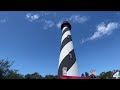The haunted St. Augustine Lighthouse