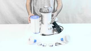 Intex 603 Review | 58603E Above Ground Pool Filter Pump