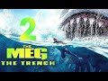 Meg 2  The Trench   Trailer reaction