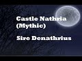 Wow - Solo Monk - Castle Nathria (Mythic mode) - Sire Denatrhius - 10.2