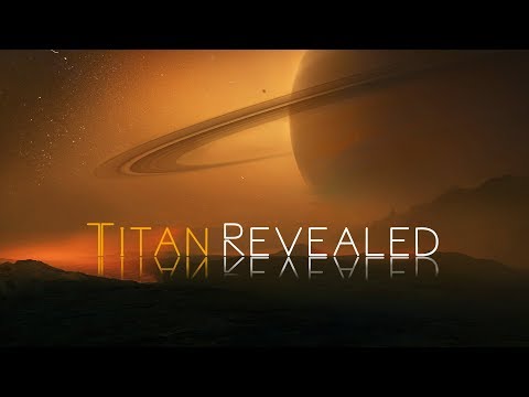 Alien life on a flammable yet frozen world Titan Revealed