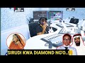 "SIRUDI KWA DIAMOND NG'O NIMEBEBA NA MABEGI YANGU" Zuchu Agoma Kurudi NYUMBANI KWA DIAMOND