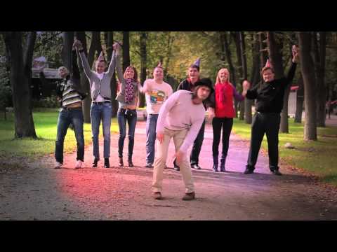 Поздравление друзей клип