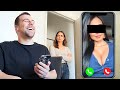 Flirting with our Marriage Counsellor in front of my Wife PRANK!