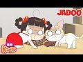 Hoạt Hình Jadoo Tiếng Việt Hay Nhất: Chú mèo nhà Jadoo bị mất tích | Hoạt Hình Xin Chào Jadoo