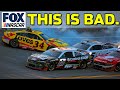 NASCAR on Fox Has Hit a New Low