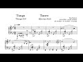 Tango | Thingy #16 | 🎹 Original piano composition