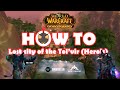How to "The Lost City of Tol'vir" Heroic | World of warcraft Cataclysm Dungeon Walkthrough Series