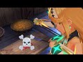 Mythra's Atrocious Cooking - Xenoblade 2 Torna: The Golden Country